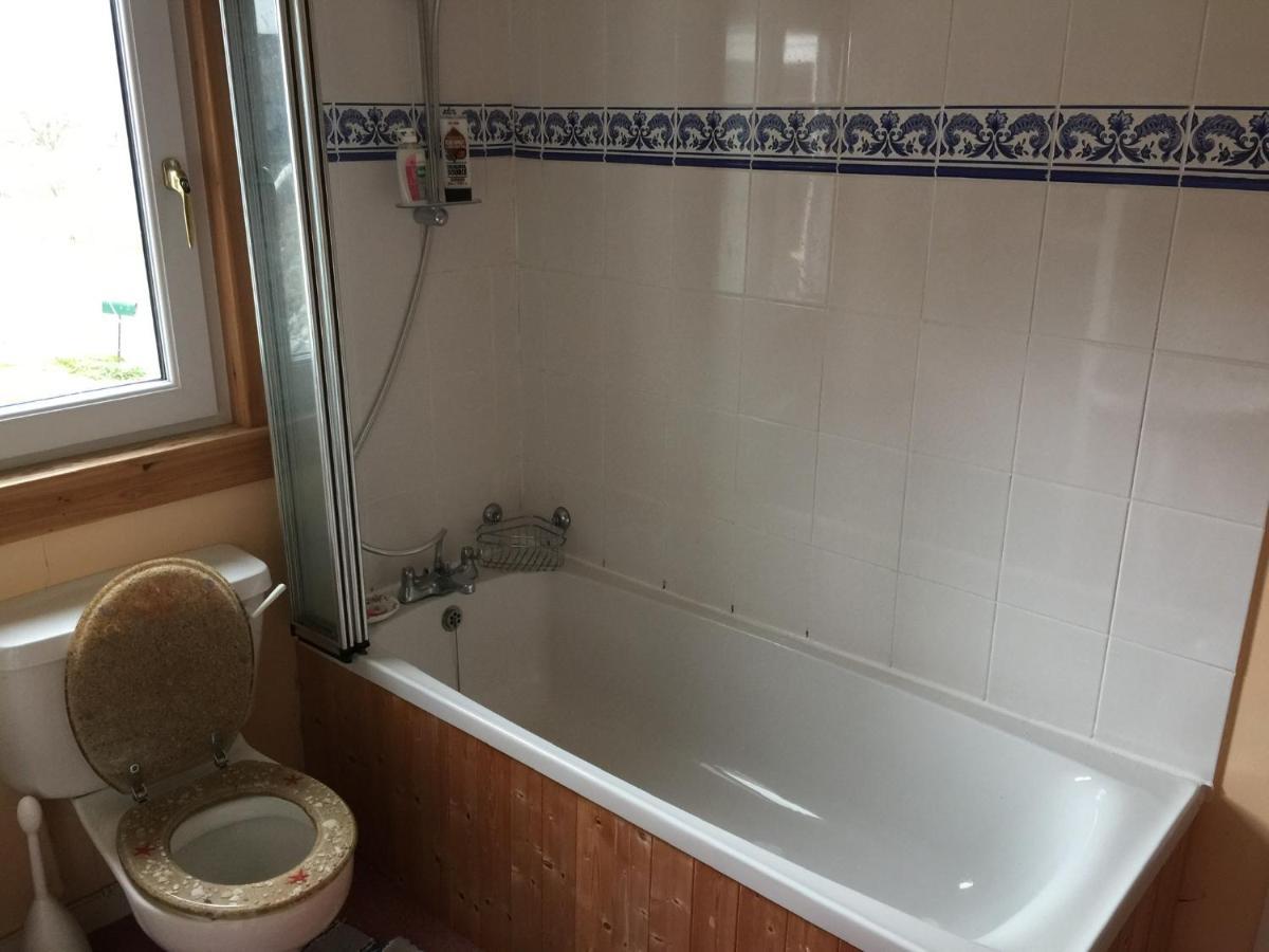 Beautiful Highland 1-Bed Cottage Inverness Bagian luar foto