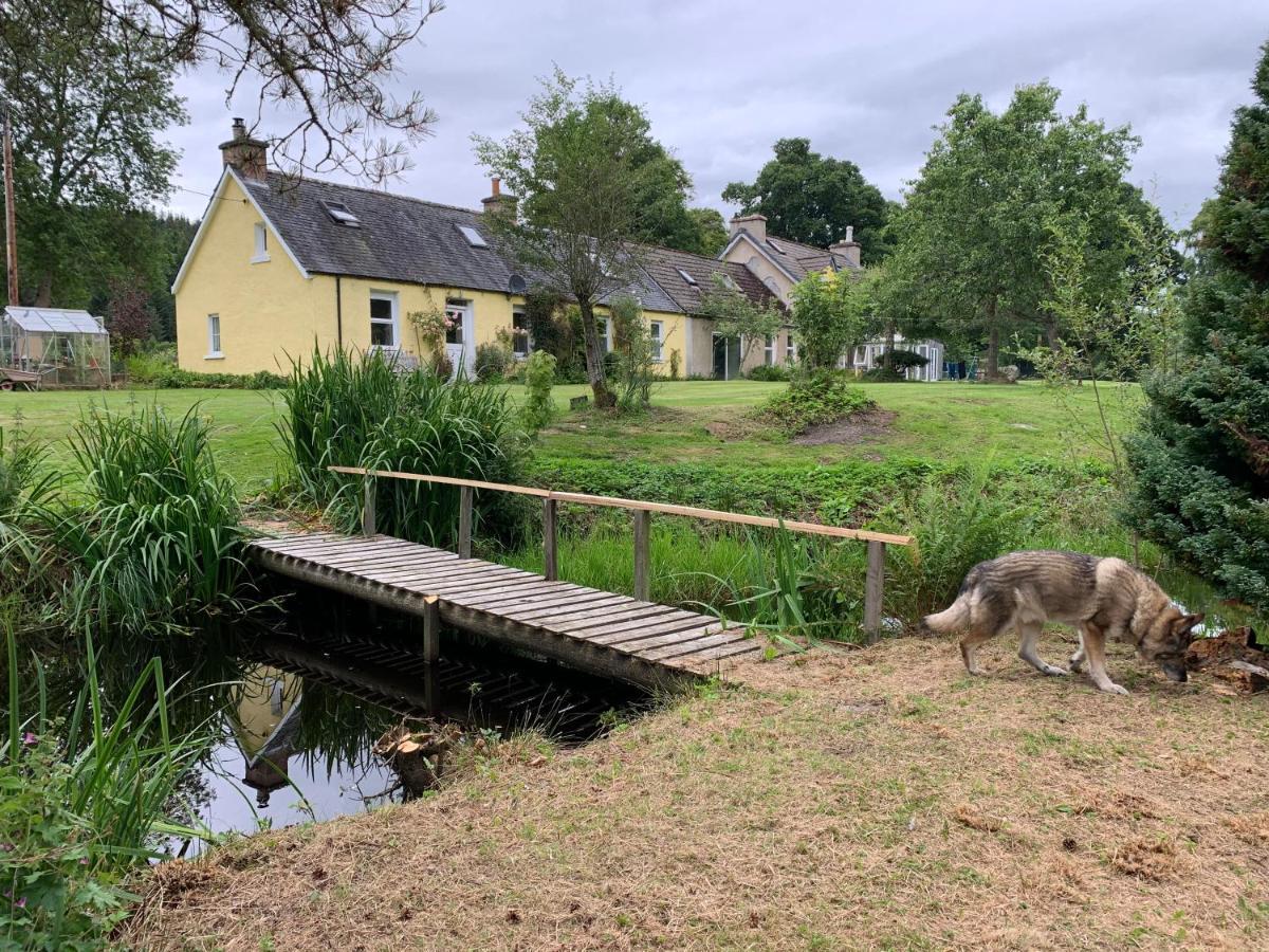 Beautiful Highland 1-Bed Cottage Inverness Bagian luar foto